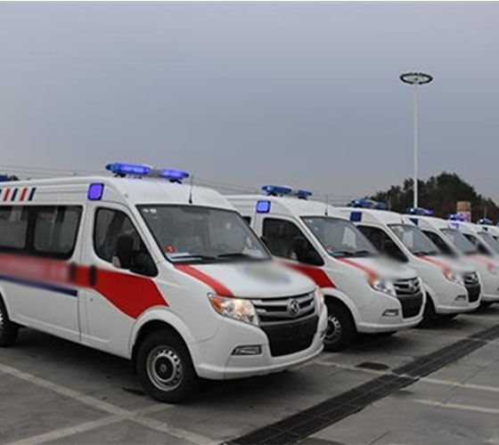 凤凰县服务车队展示