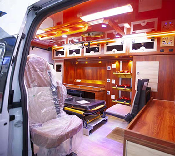 凤凰县车辆内部展示