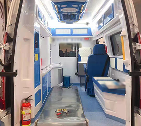 凤凰县车辆内部展示